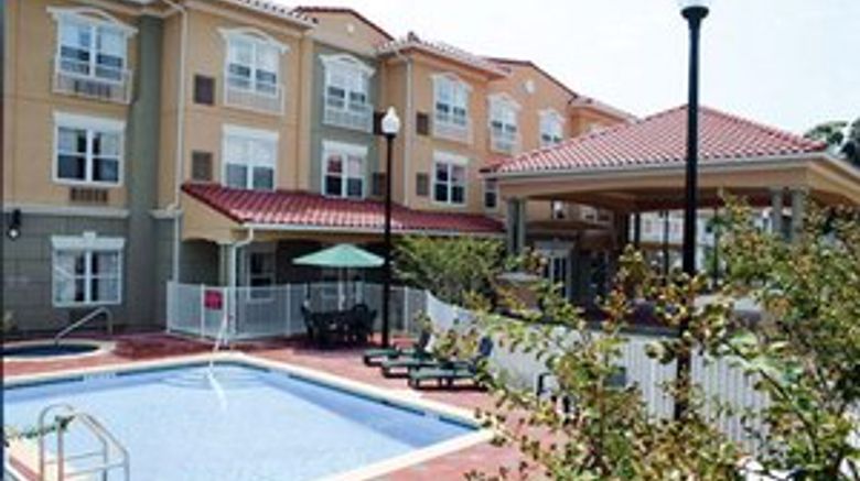 <b>City Express by Marriott St Augustine Pool</b>