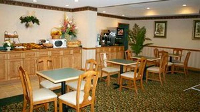 <b>City Express by Marriott St Augustine Restaurant</b>