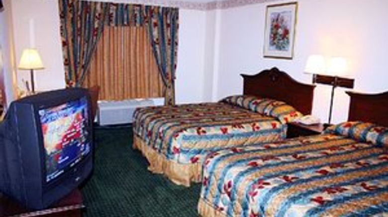 <b>City Express by Marriott St Augustine Room</b>