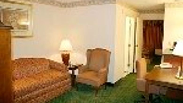 <b>City Express by Marriott St Augustine Suite</b>