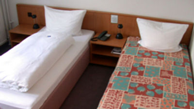 Hotel Am Schillerplatz