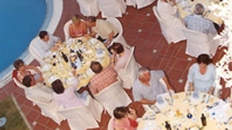 <b>Hotel Tamisa Golf Banquet</b>