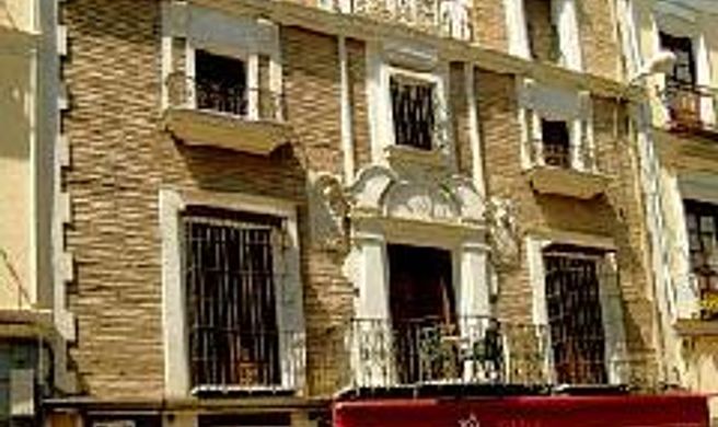 Hospedria Colon Antequera Malaga Spain Exterior