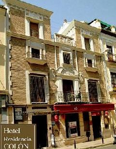 Hospedria Colon Antequera Malaga Spain