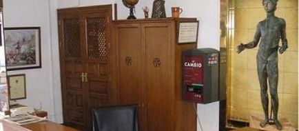 Hospedria Colon Antequera Malaga Spain Lobby