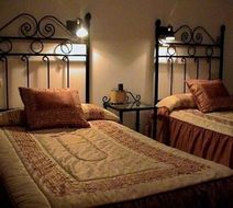 Hospedria Colon Antequera Malaga Spain Room