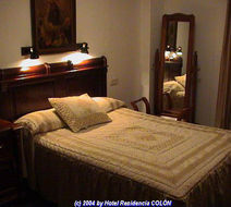 Hospedria Colon Antequera Malaga Spain Suite