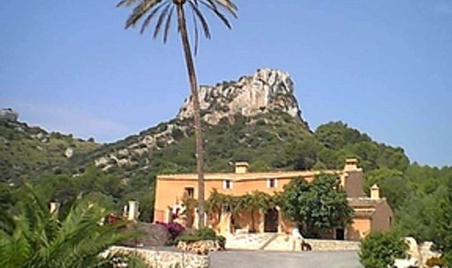 Agroturisme Es Picot Exterior
