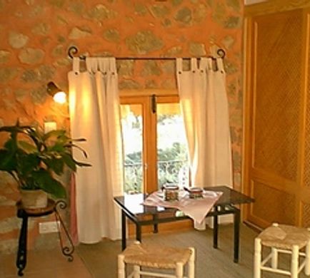 Agroturisme Es Picot Room