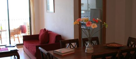 Port Saplaya Lobby