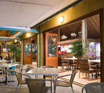 Treasure Island Resort and Holiday Park Restaurant