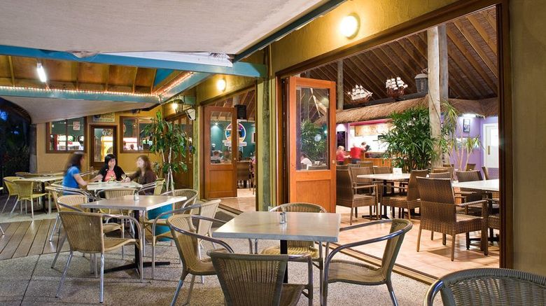 <b>Treasure Island Resort and Holiday Park Restaurant</b>