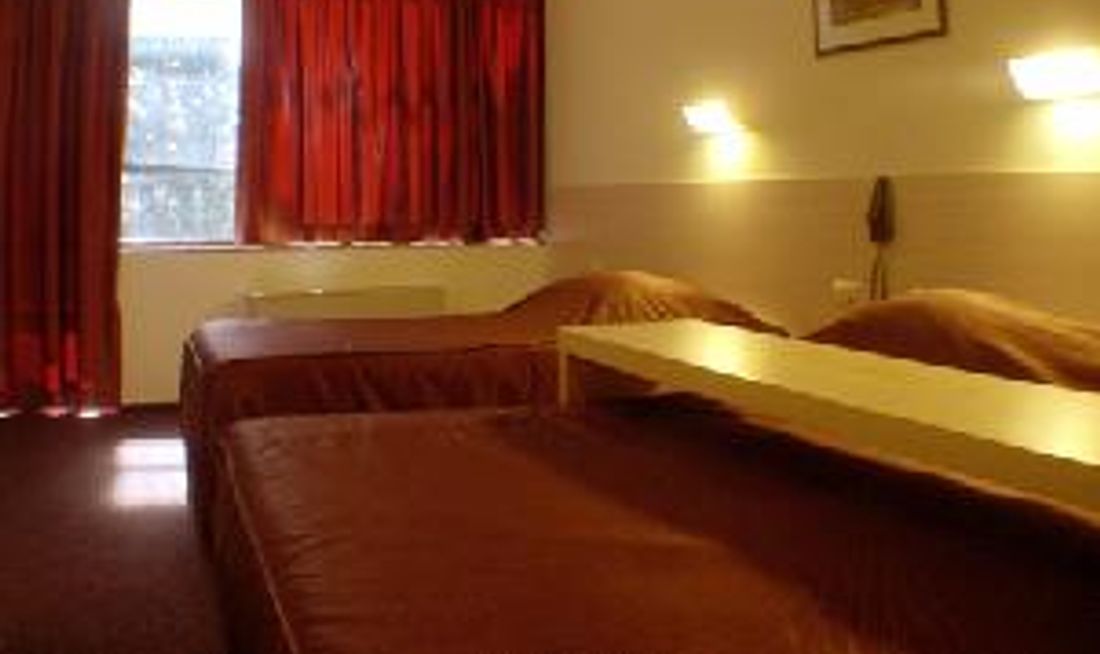 Hotel Corsendonk De Linde Room