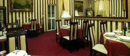 Hotel Kosta's Restaurant