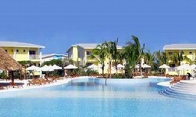 Melia Cayo Santa Maria Exterior