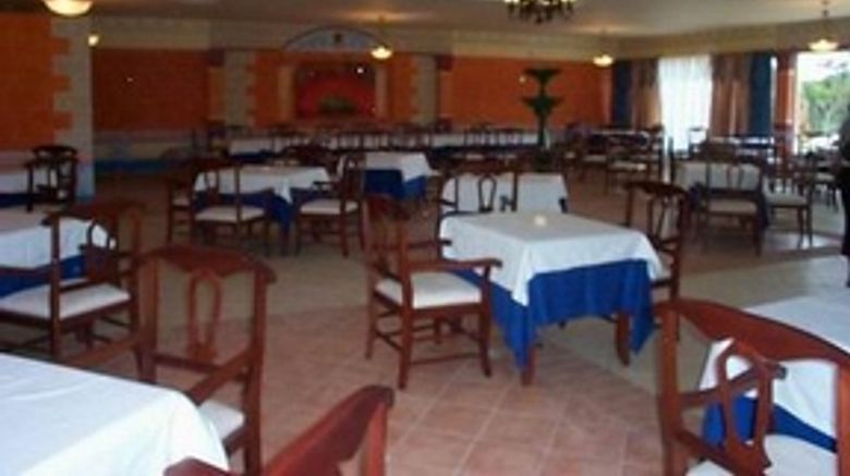 <b>Melia Cayo Santa Maria Restaurant</b>