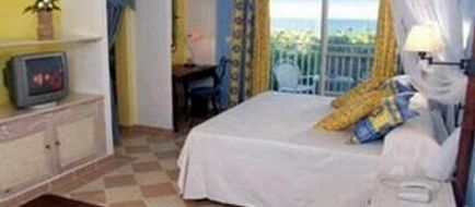 Melia Cayo Santa Maria Room