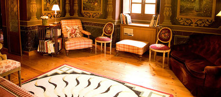 Hotel Torre de Ruesga Lobby