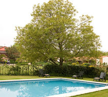 Hotel Torre de Ruesga Pool