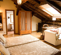 Hotel Torre de Ruesga Room