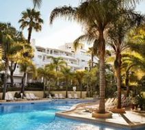 Ria Park Garden Hotel Pool
