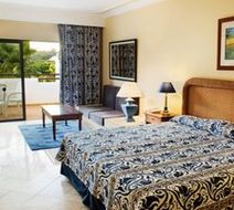 Ria Park Garden Hotel Room