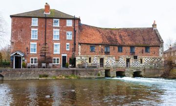 The Old Mill Hotel
