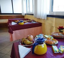 Hotel Arco Romana Restaurant