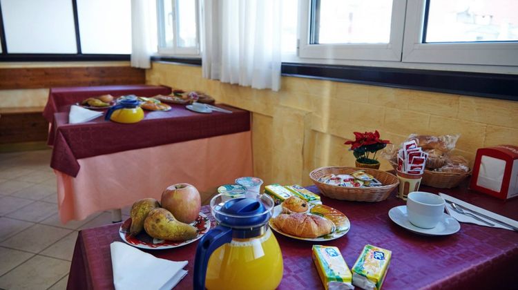 Hotel Arco Romana Restaurant