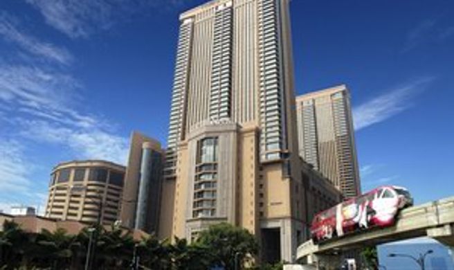 Berjaya Times Square Hotel, Kuala Lumpur Exterior
