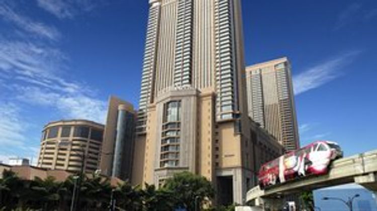 Berjaya Times Square Hotel, Kuala Lumpur Exterior