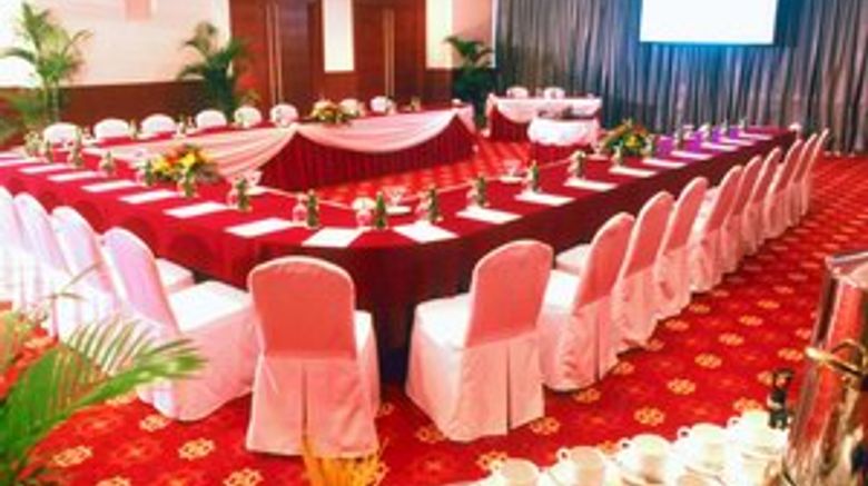 <b>Berjaya Times Square Hotel, Kuala Lumpur Meeting</b>