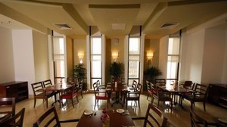 Berjaya Times Square Hotel, Kuala Lumpur Restaurant