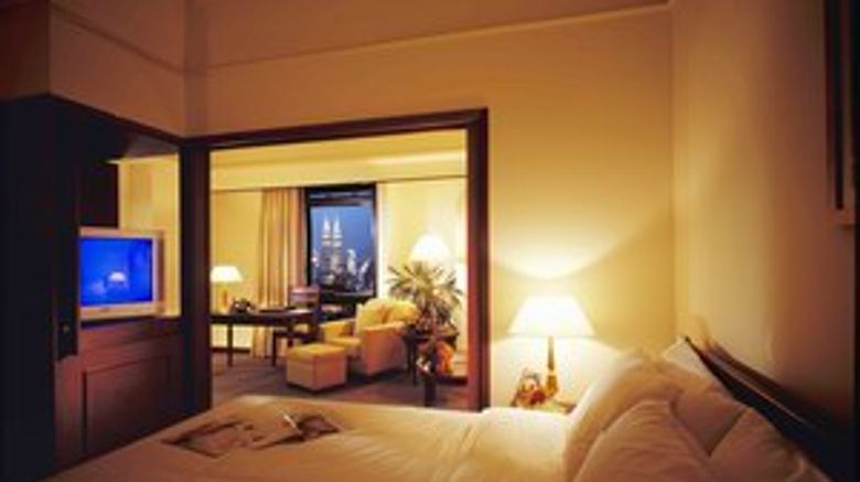 <b>Berjaya Times Square Hotel, Kuala Lumpur Room</b>