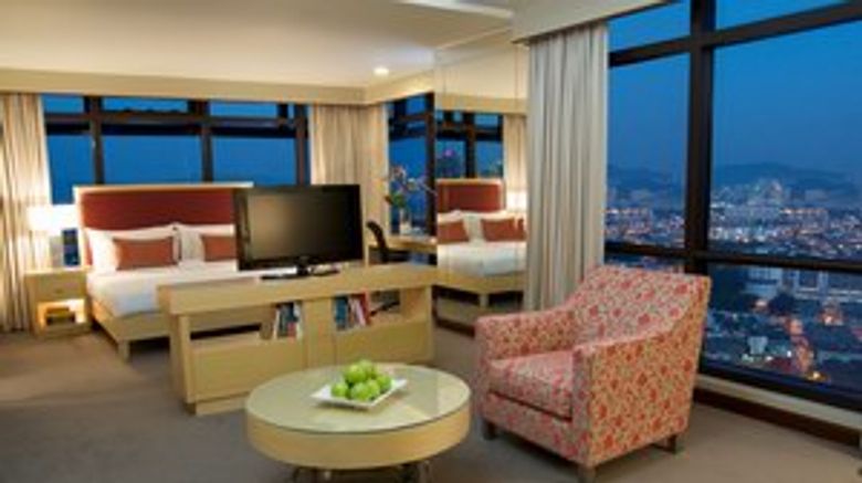 <b>Berjaya Times Square Hotel, Kuala Lumpur Suite</b>