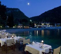 Hillside Beach Club Restaurant