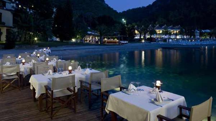 Hillside Beach Club Restaurant