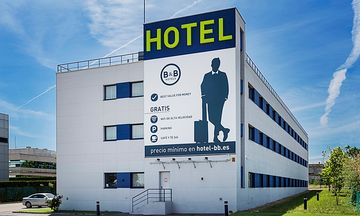 B&B Hotel Madrid Las Rozas