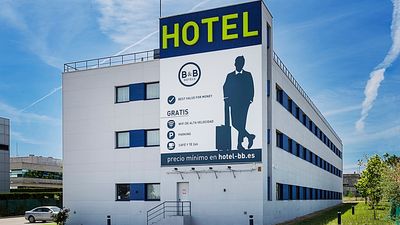 B&B Hotel Madrid Las Rozas