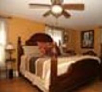 August Seven Inn Room