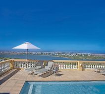 Colona Castle Pool