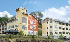 Hotel & Suites Les Laurentides St Sauveu