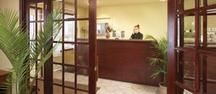 Hotel & Suites Les Laurentides St Sauveu Lobby