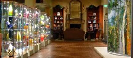 Inn at Port Hadlock Lobby