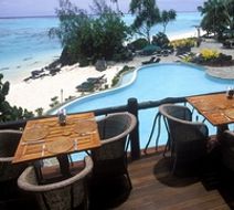 Pacific Resort Aitutaki Restaurant