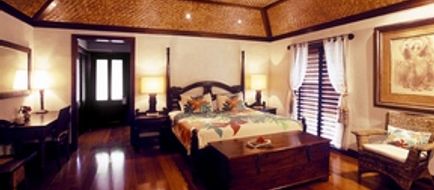 Pacific Resort Aitutaki Room