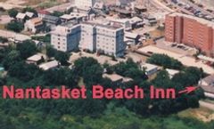 Nantasket Hotel at the Beach