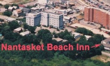 Nantasket Hotel at the Beach