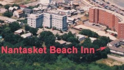 Nantasket Hotel at the Beach