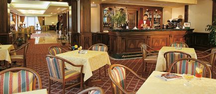 Grand Hotel San Marco Lobby